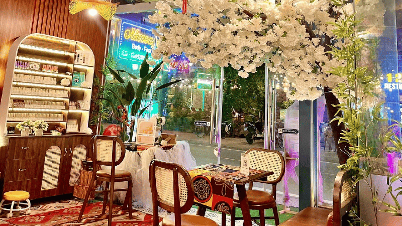 Tam Coc Lotus Spa - Massage & Nail (5)